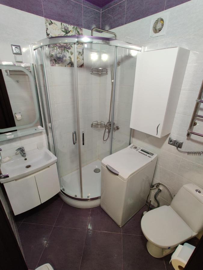 Сучасна Квартира Lutsk Luaran gambar